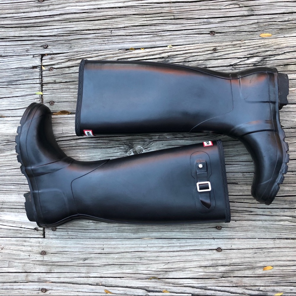 Hunter Original Tall Rain Boots